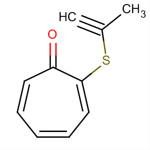 CAS No 88050-59-3  Molecular Structure