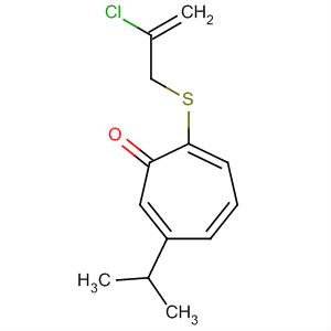 CAS No 88050-62-8  Molecular Structure