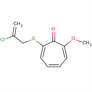 CAS No 88050-64-0  Molecular Structure