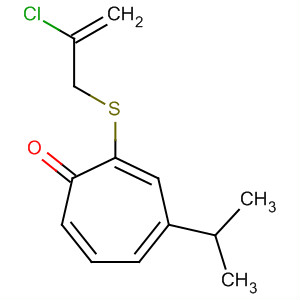 CAS No 88050-65-1  Molecular Structure