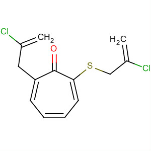 CAS No 88050-66-2  Molecular Structure