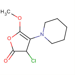 Cas Number: 88050-95-7  Molecular Structure