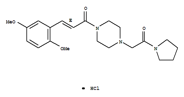 CAS No 88052-62-4  Molecular Structure