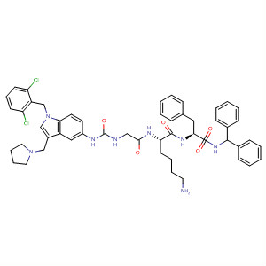 CAS No 880546-17-8  Molecular Structure