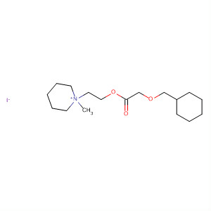 CAS No 88059-16-9  Molecular Structure