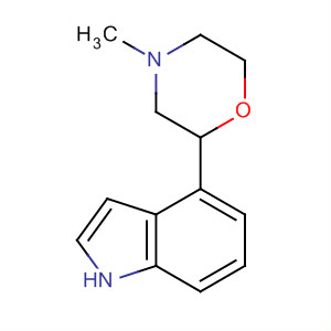 CAS No 88059-27-2  Molecular Structure