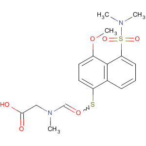 CAS No 88061-52-3  Molecular Structure