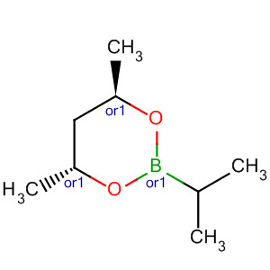CAS No 88062-11-7  Molecular Structure