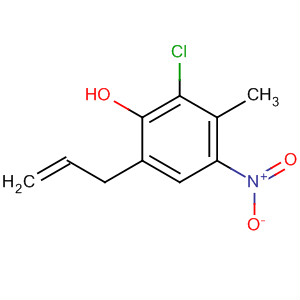 CAS No 88062-29-7  Molecular Structure