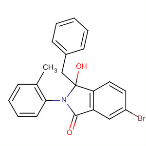 CAS No 88062-74-2  Molecular Structure