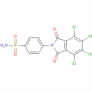 Cas Number: 88062-88-8  Molecular Structure