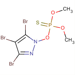 CAS No 88064-13-5  Molecular Structure