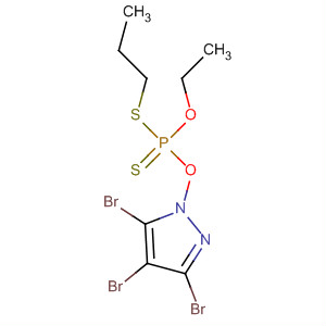 CAS No 88064-16-8  Molecular Structure