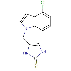 CAS No 880652-67-5  Molecular Structure