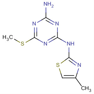 CAS No 88067-16-7  Molecular Structure