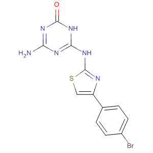 CAS No 88067-17-8  Molecular Structure