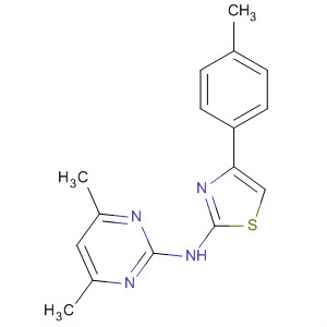 CAS No 88067-19-0  Molecular Structure