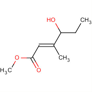 CAS No 88067-59-8  Molecular Structure