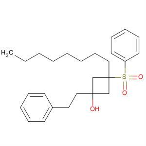 CAS No 88068-30-8  Molecular Structure
