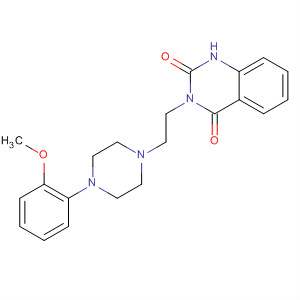 CAS No 88068-67-1  Molecular Structure