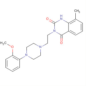 CAS No 88068-68-2  Molecular Structure