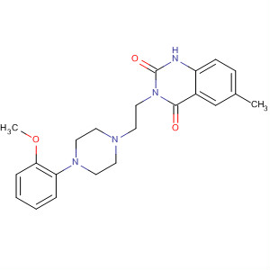 CAS No 88068-69-3  Molecular Structure