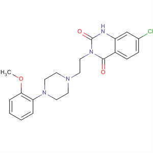CAS No 88068-70-6  Molecular Structure