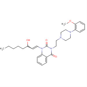 CAS No 88068-89-7  Molecular Structure