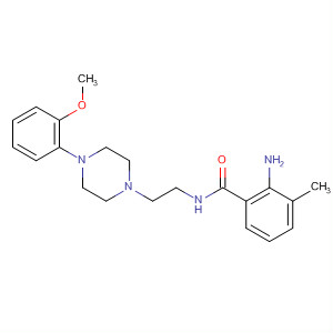 CAS No 88068-95-5  Molecular Structure