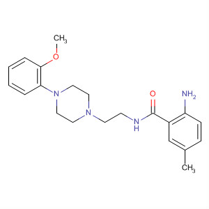 CAS No 88068-96-6  Molecular Structure