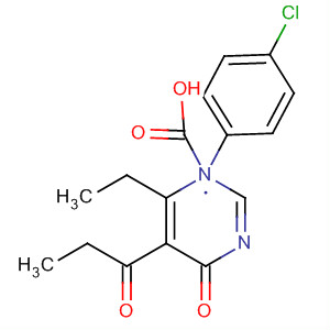 CAS No 88069-04-9  Molecular Structure