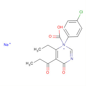 CAS No 88069-05-0  Molecular Structure