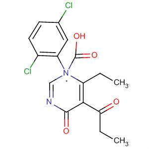 CAS No 88069-33-4  Molecular Structure