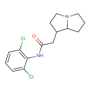 CAS No 88069-68-5  Molecular Structure