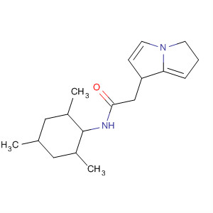 CAS No 88069-69-6  Molecular Structure