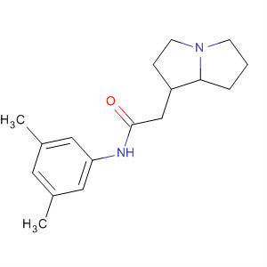 CAS No 88069-71-0  Molecular Structure