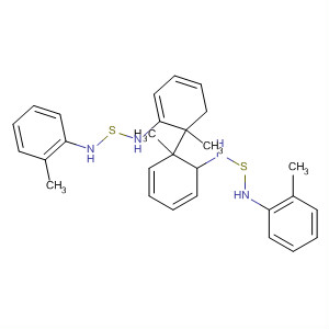 CAS No 88070-23-9  Molecular Structure