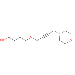 CAS No 88071-20-9  Molecular Structure