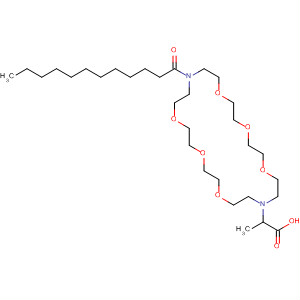 CAS No 88071-38-9  Molecular Structure