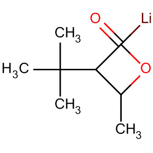 CAS No 88072-55-3  Molecular Structure