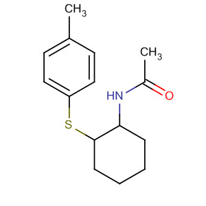 CAS No 88073-86-3  Molecular Structure