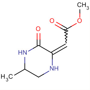 CAS No 88075-42-7  Molecular Structure