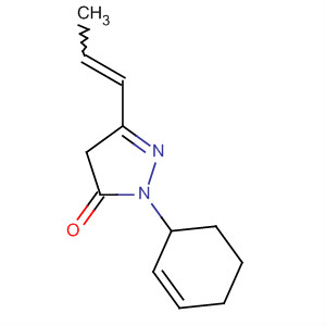 CAS No 88075-55-2  Molecular Structure
