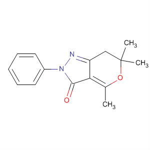 CAS No 88075-65-4  Molecular Structure