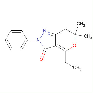 CAS No 88075-66-5  Molecular Structure