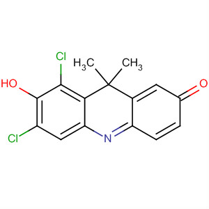 CAS No 880764-55-6  Molecular Structure