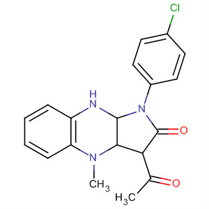 CAS No 88078-08-4  Molecular Structure