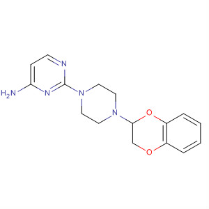 CAS No 88078-32-4  Molecular Structure