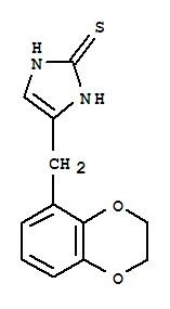 Cas Number: 880782-49-0  Molecular Structure