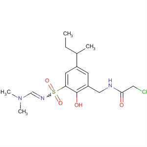 CAS No 88085-52-3  Molecular Structure